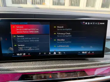 BMW M760 e xDrive individual Fond Entert NP195.000€