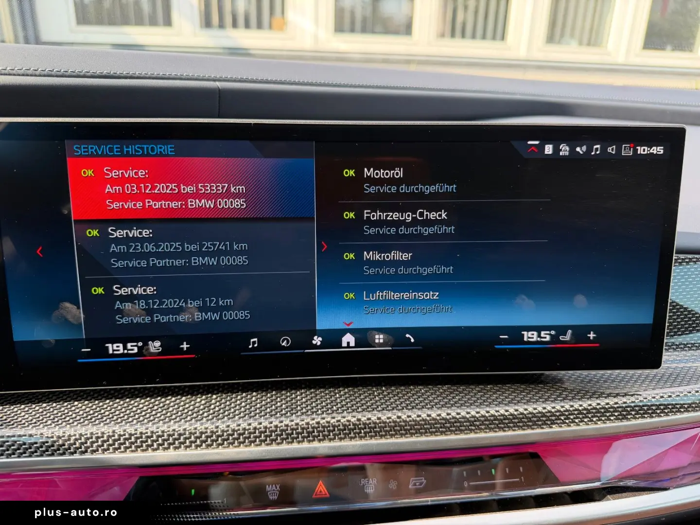 BMW M760 e xDrive individual Fond Entert NP195.000€