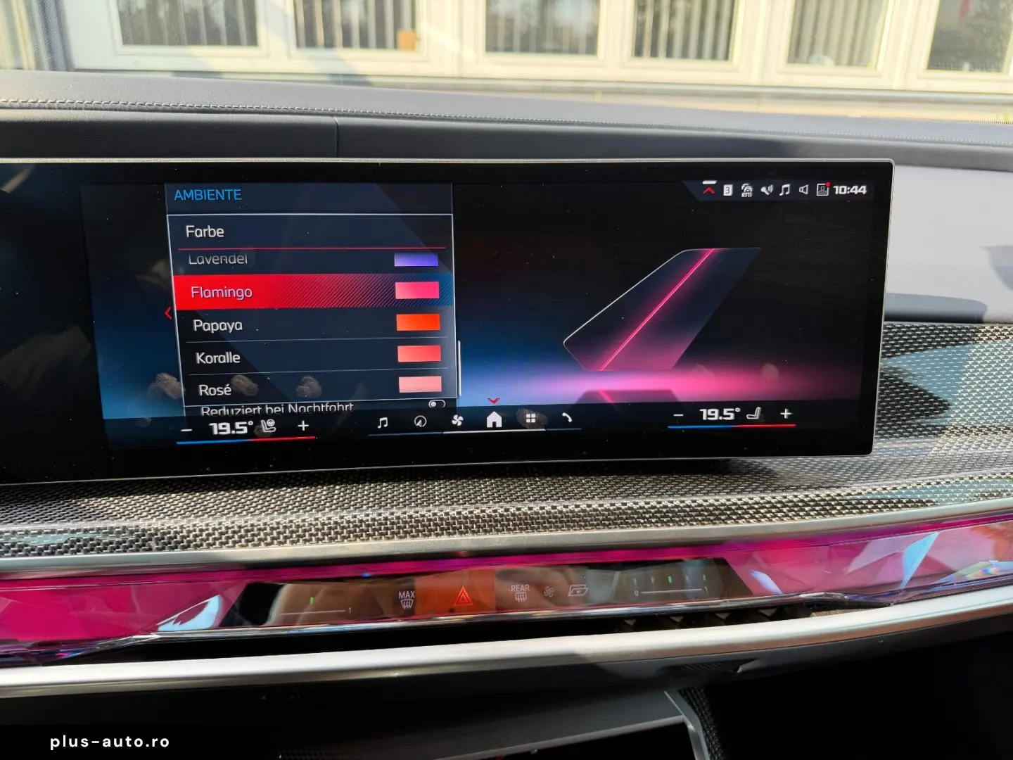 BMW M760 e xDrive individual Fond Entert NP195.000€