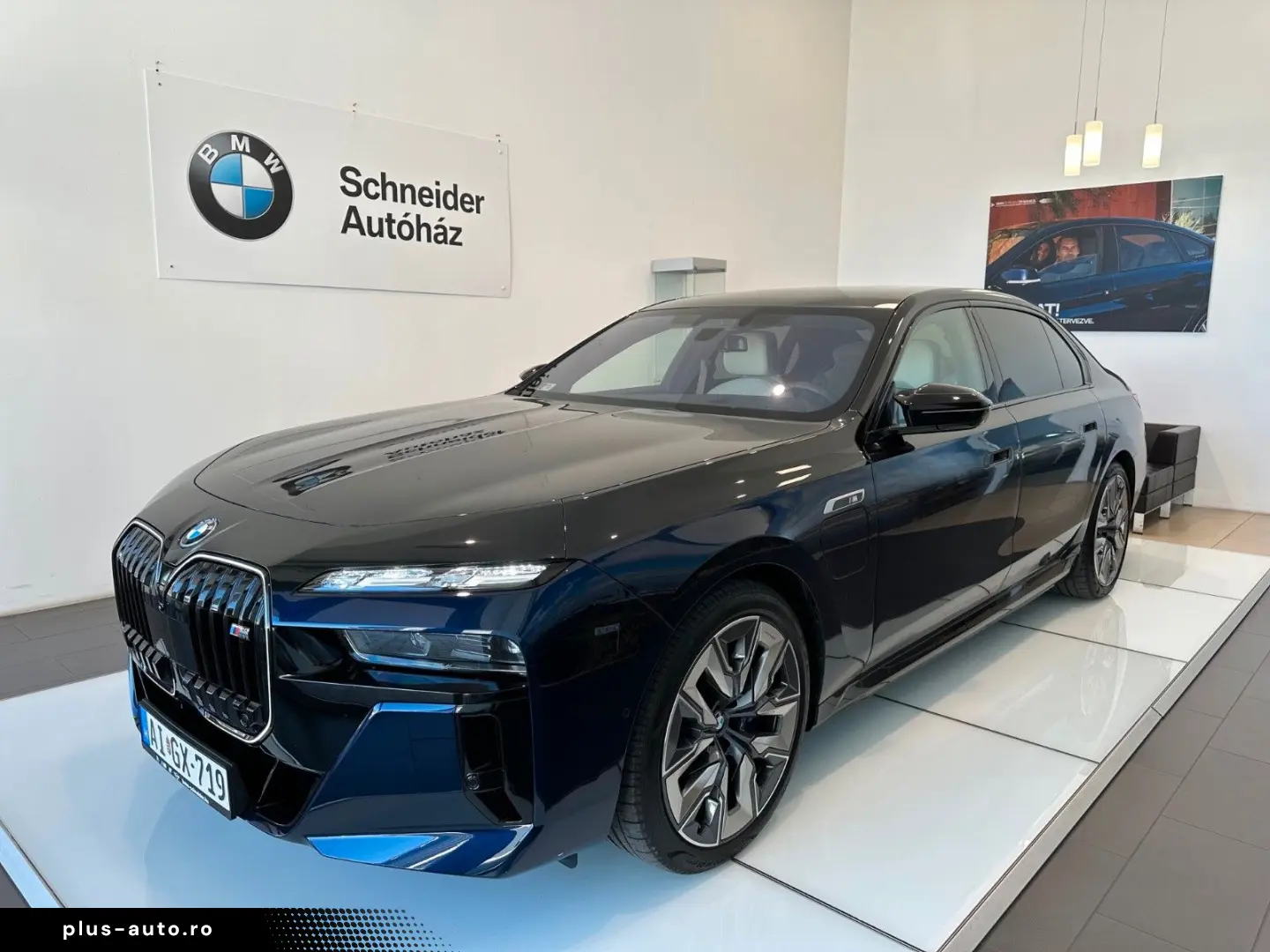 BMW M760 7 M760 e xDrive
