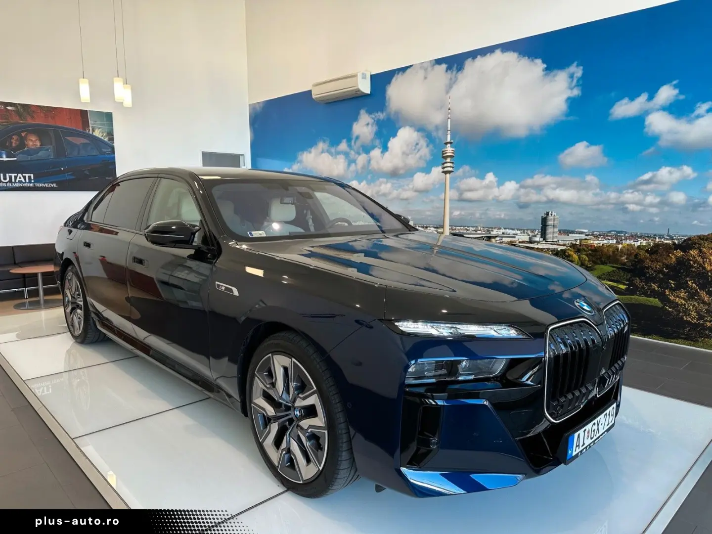 BMW M760 7 M760 e xDrive