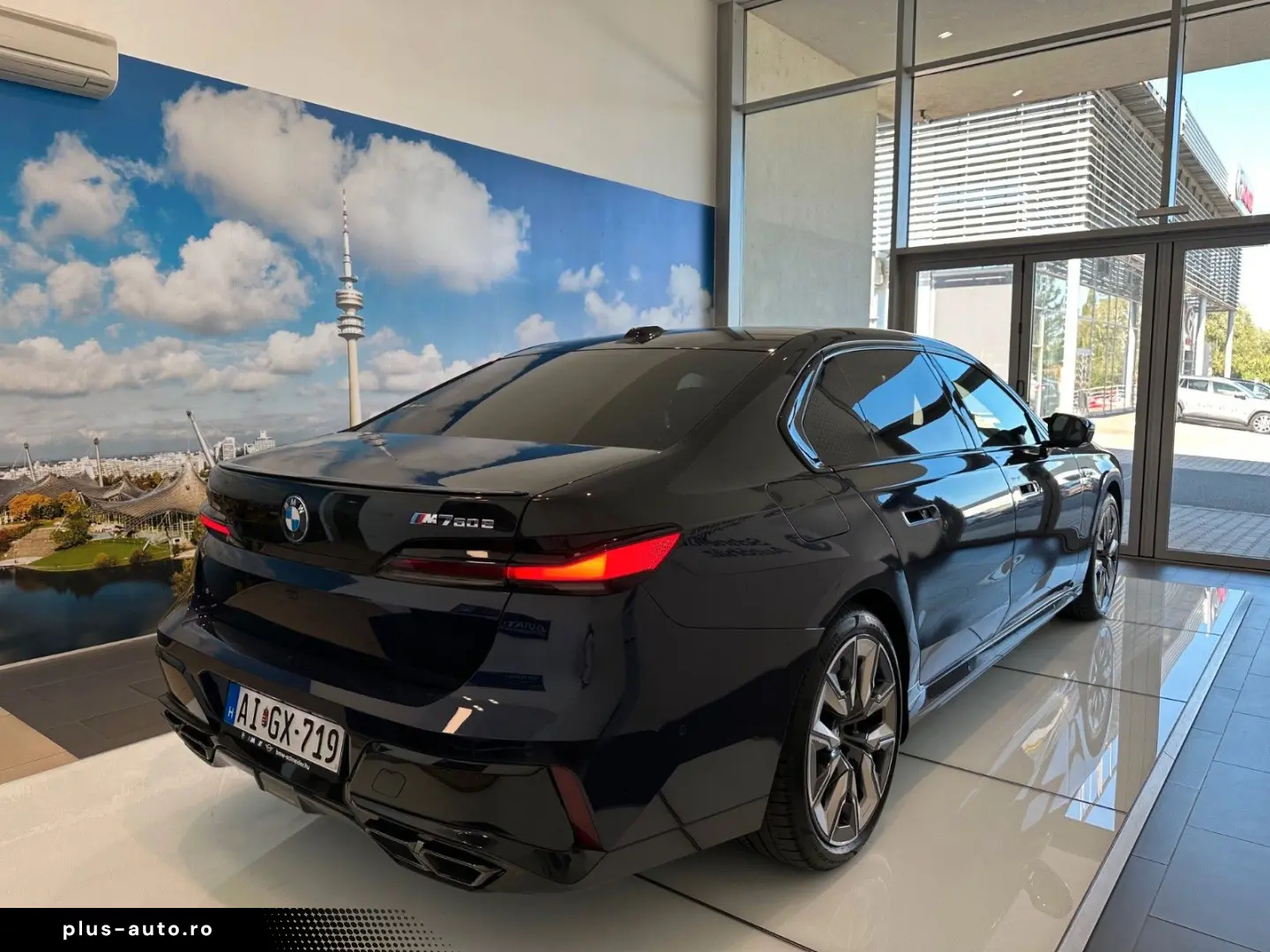 BMW M760 7 M760 e xDrive