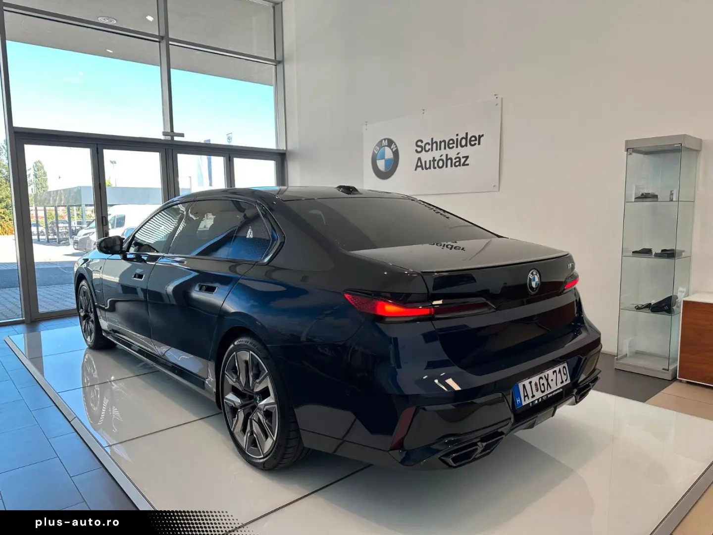 BMW M760 7 M760 e xDrive