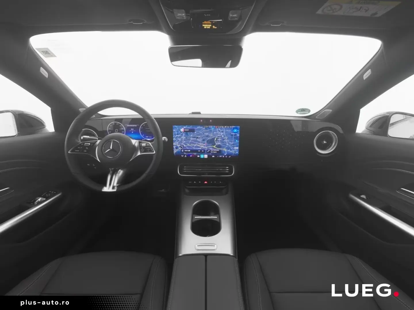 Mercedes-Benz CLA 180 PROGRESSIVE NIGHT 18''-AMG