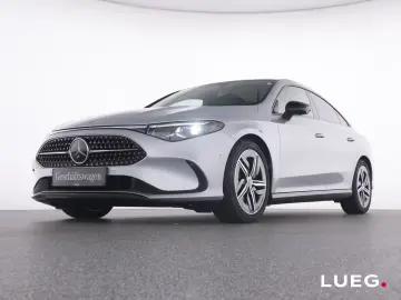 Mercedes-Benz CLA 180 PROGRESSIVE NIGHT 18''-AMG