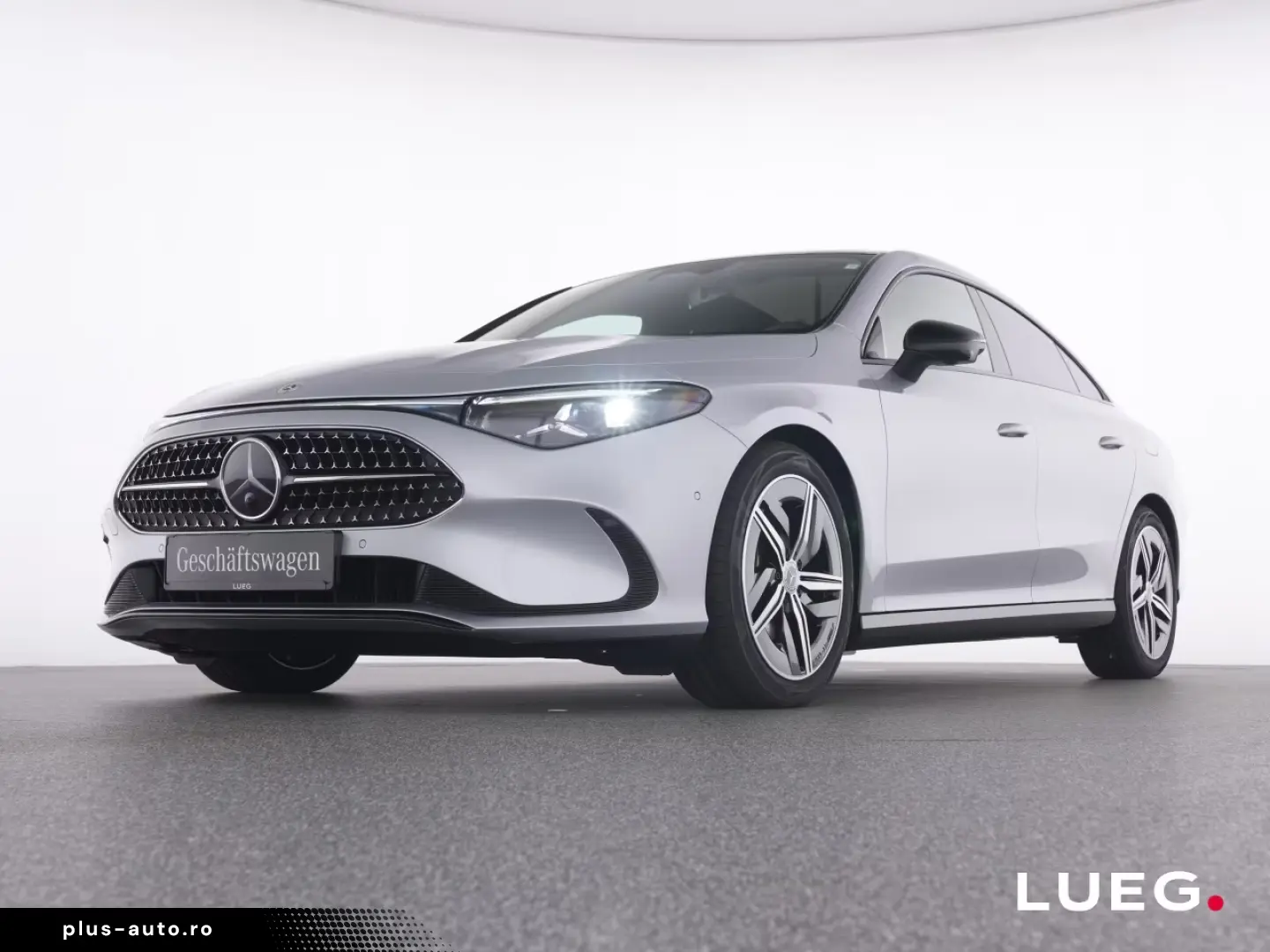 Mercedes-Benz CLA 180 PROGRESSIVE NIGHT 18''-AMG