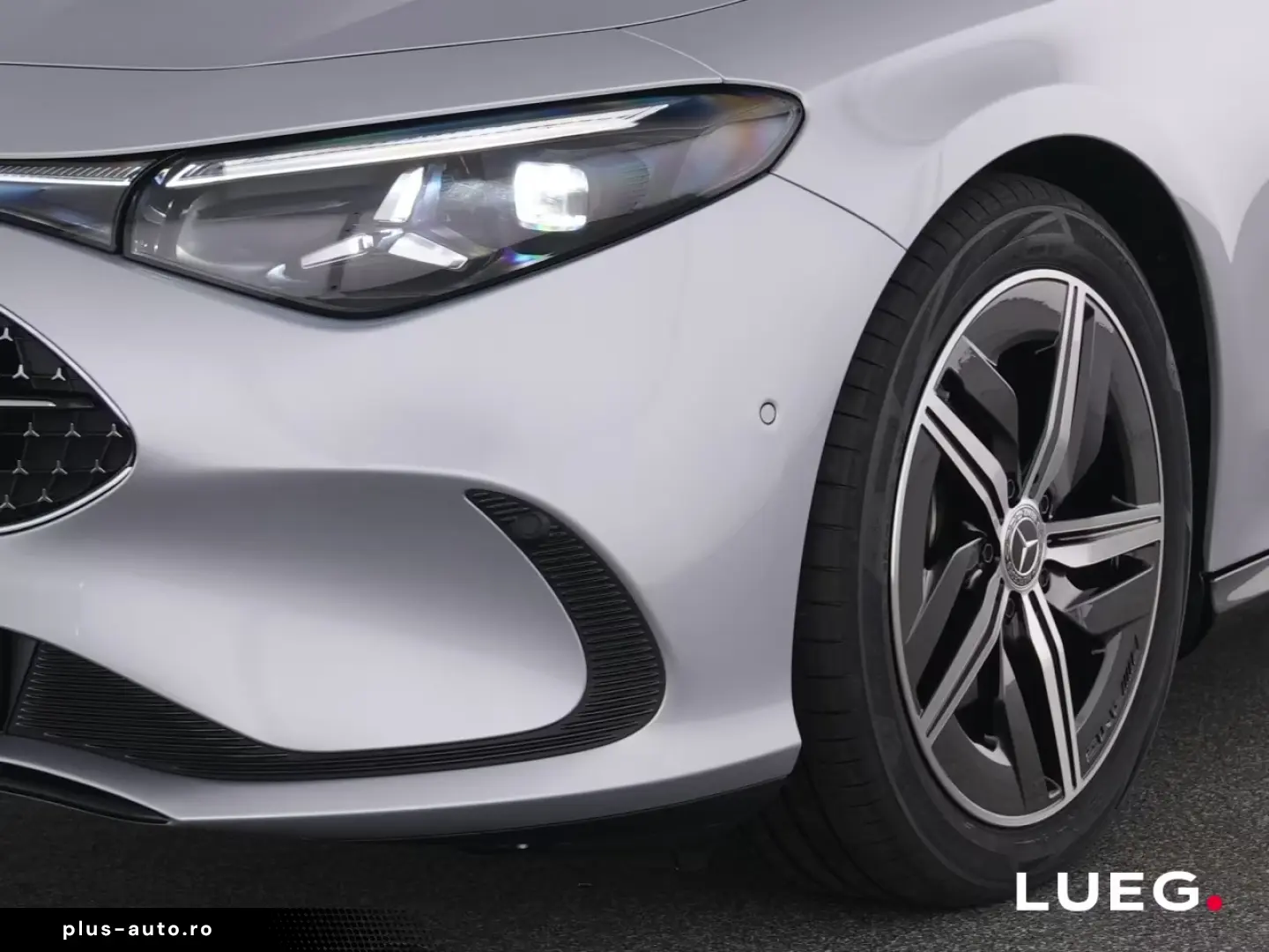 Mercedes-Benz CLA 180 PROGRESSIVE NIGHT 18''-AMG