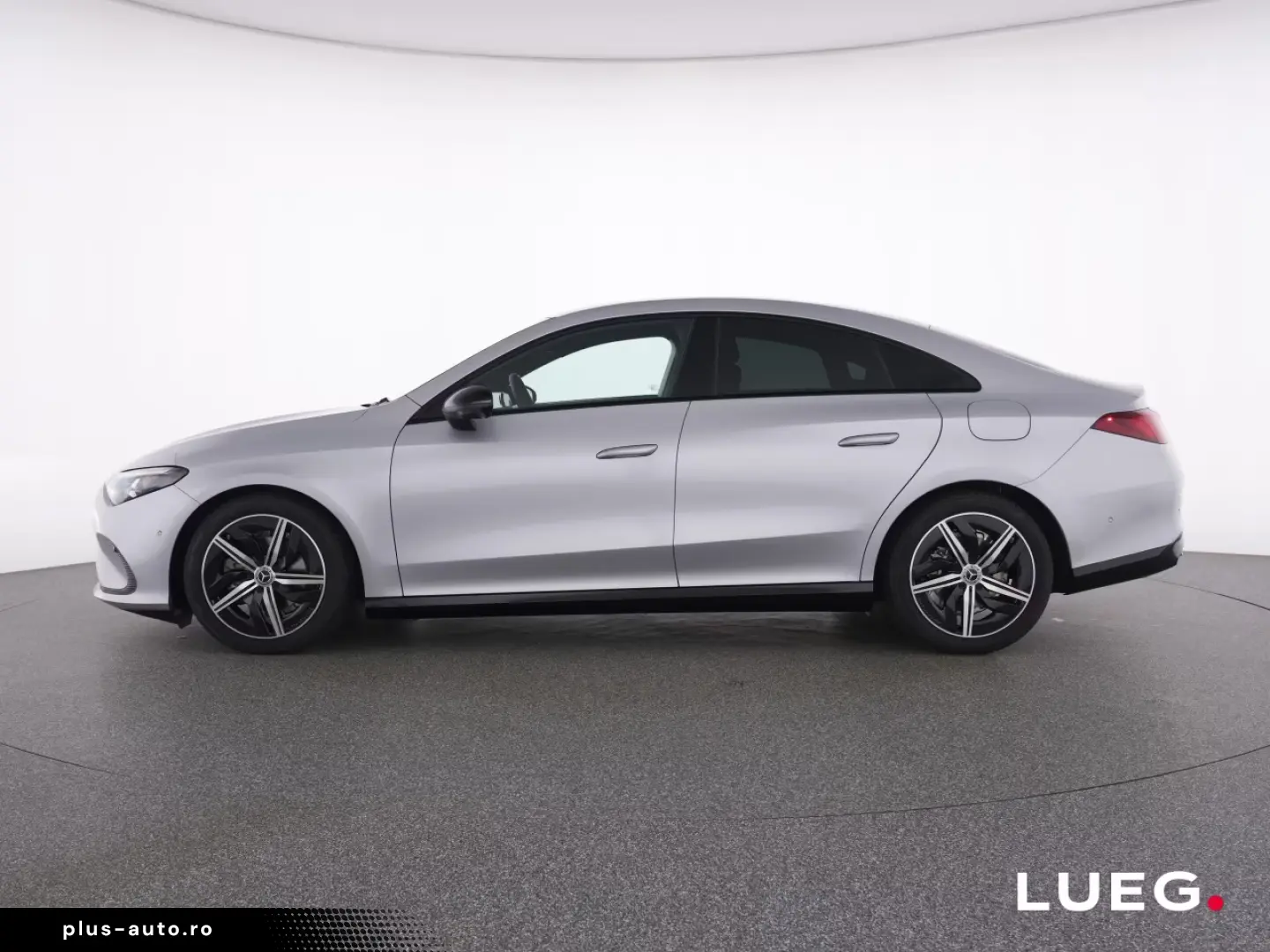 Mercedes-Benz CLA 180 PROGRESSIVE NIGHT 18''-AMG