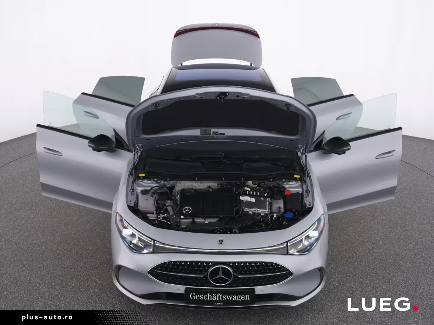 Mercedes-Benz CLA 180 PROGRESSIVE NIGHT 18''-AMG