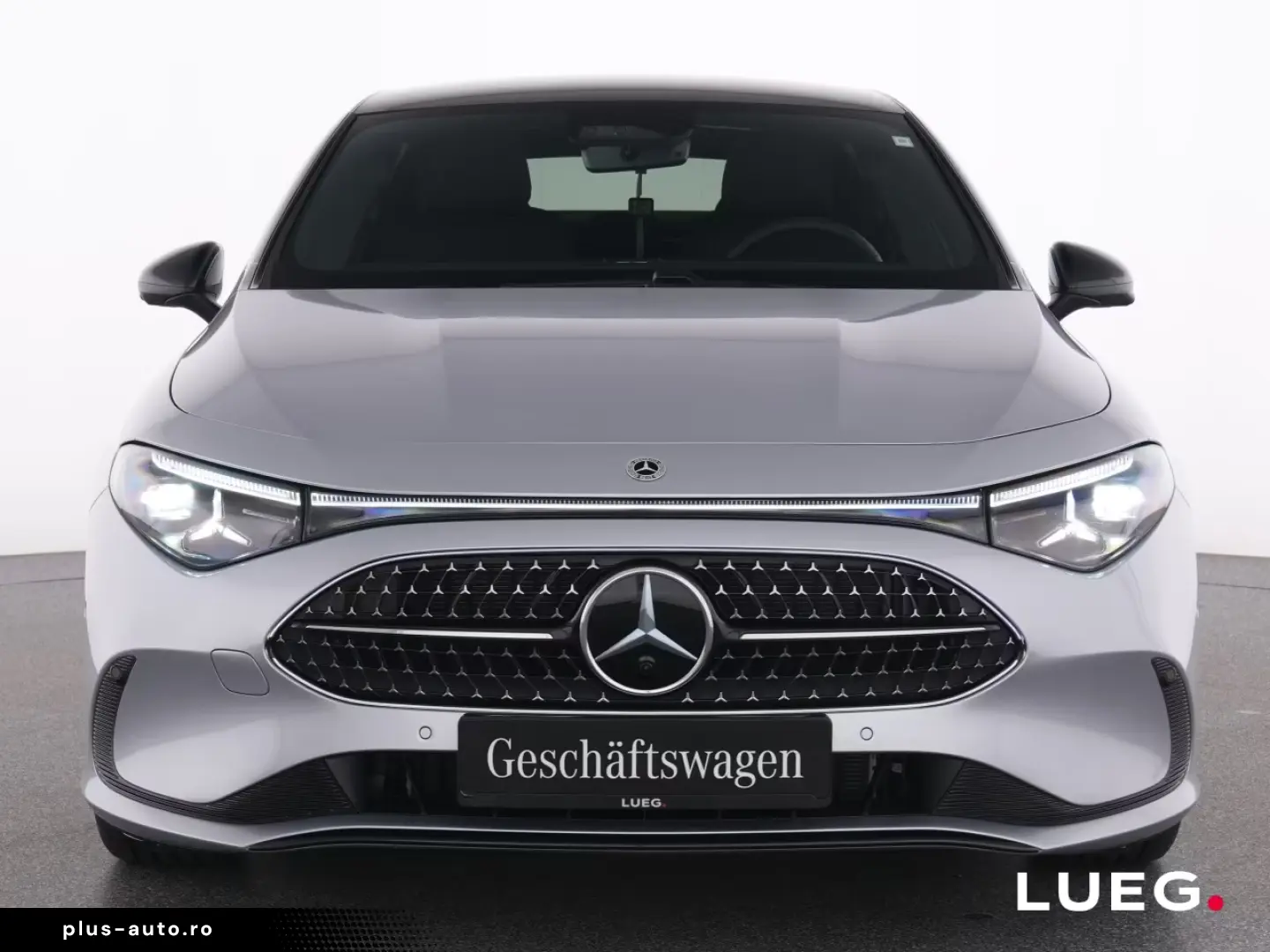 Mercedes-Benz CLA 180 PROGRESSIVE NIGHT 18''-AMG