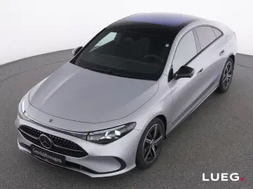 Mercedes-Benz CLA 180 PROGRESSIVE NIGHT 18''-AMG