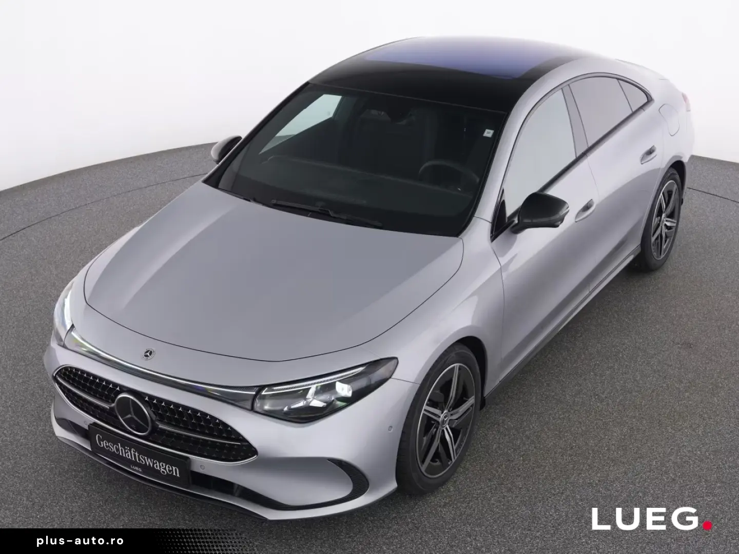 Mercedes-Benz CLA 180 PROGRESSIVE NIGHT 18''-AMG
