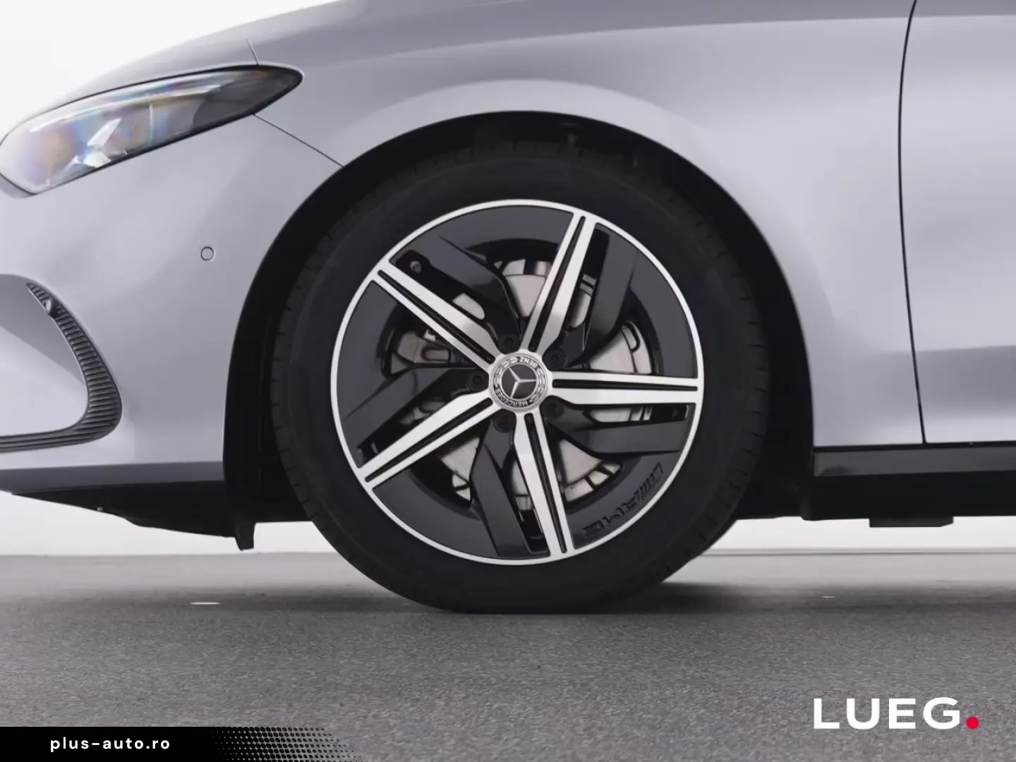 Mercedes-Benz CLA 180 PROGRESSIVE NIGHT 18''-AMG