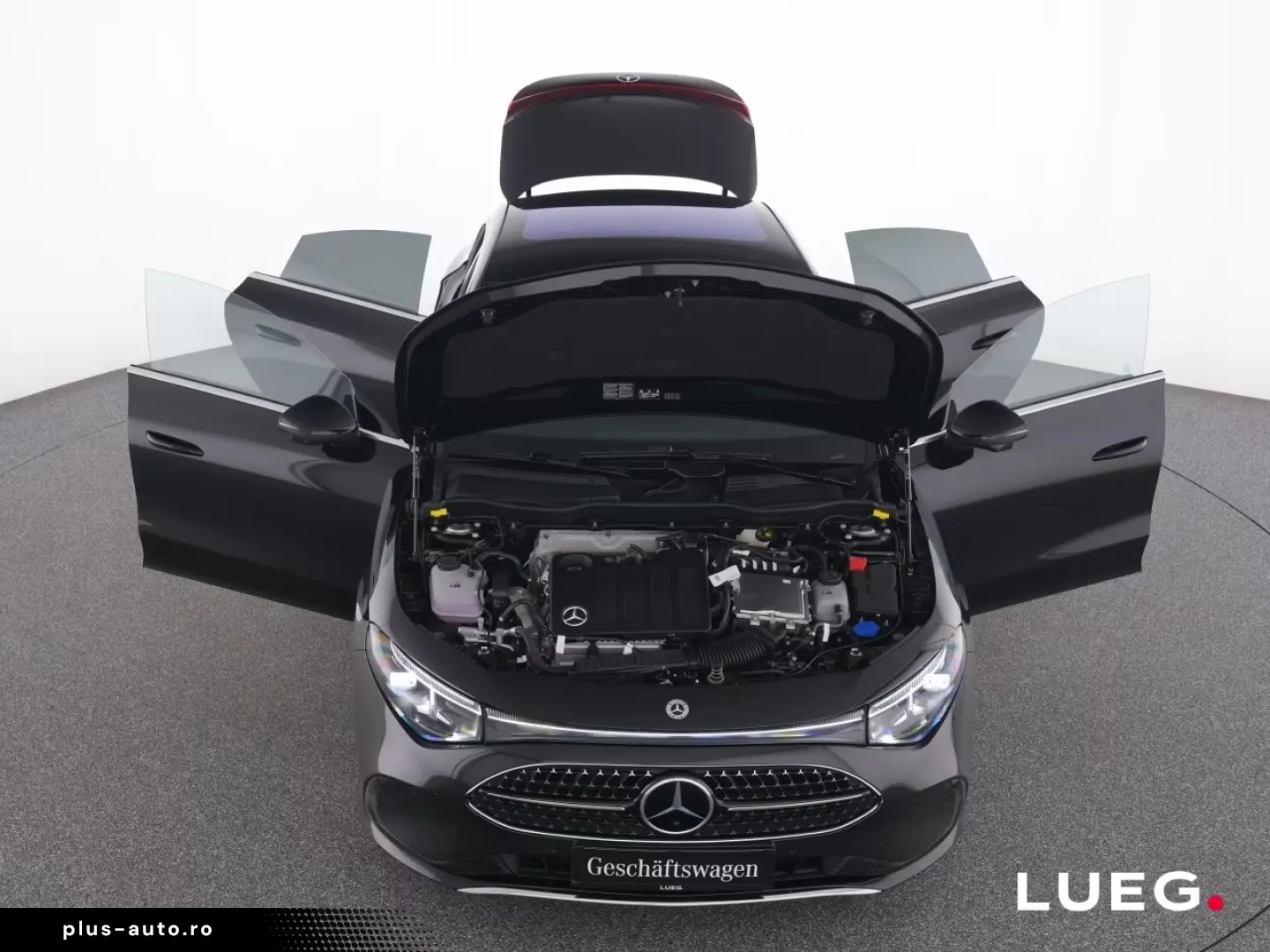 Mercedes-Benz CLA 180 PROGRESSIVE 18'' DISTRONIC
