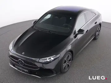 Mercedes-Benz CLA 180 PROGRESSIVE 18'' DISTRONIC