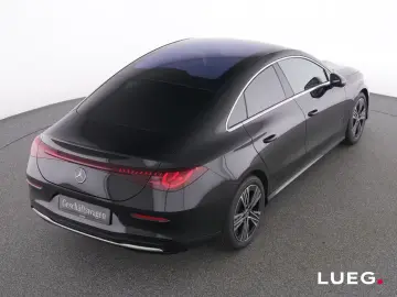 Mercedes-Benz CLA 180 PROGRESSIVE 18'' DISTRONIC