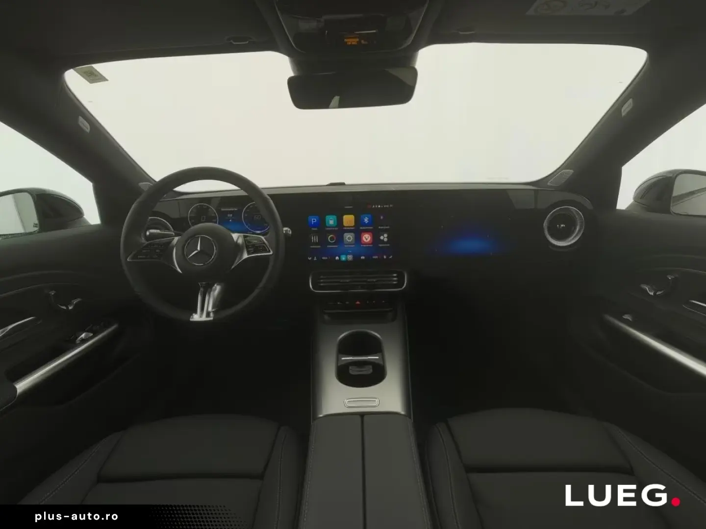 Mercedes-Benz CLA 200 PROGRESSIVE NIGHT SUPERSCREEN