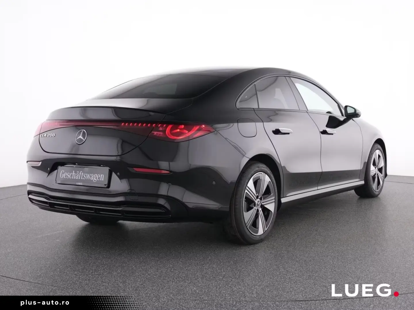 Mercedes-Benz CLA 200 PROGRESSIVE NIGHT SUPERSCREEN