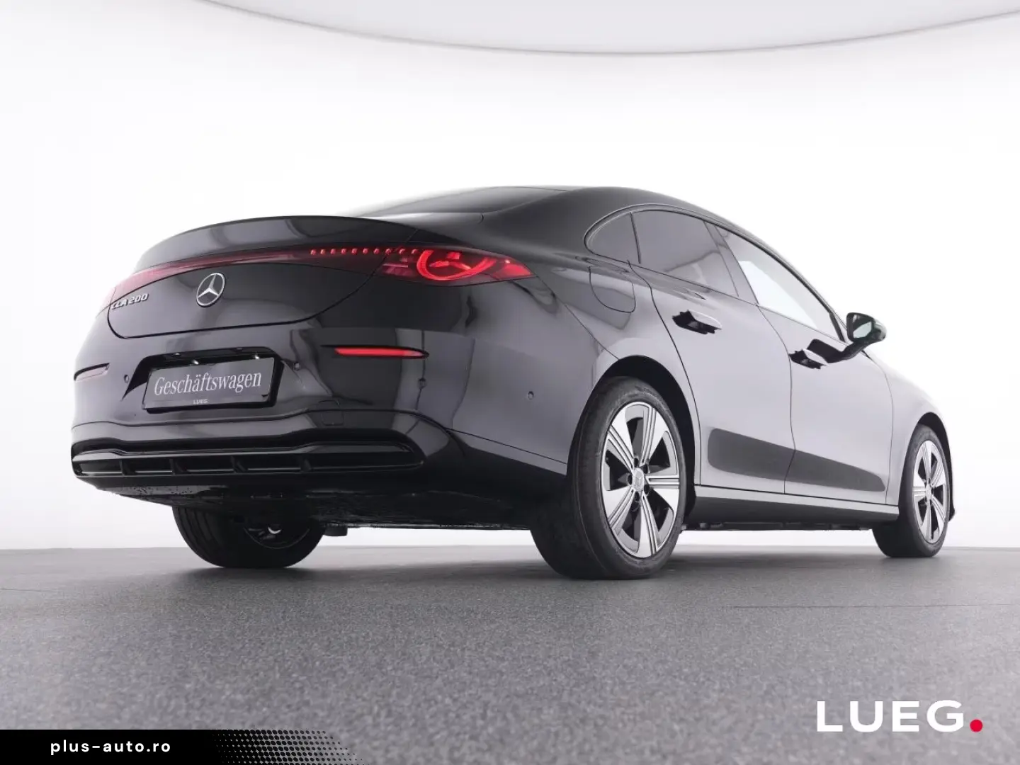 Mercedes-Benz CLA 200 PROGRESSIVE NIGHT SUPERSCREEN