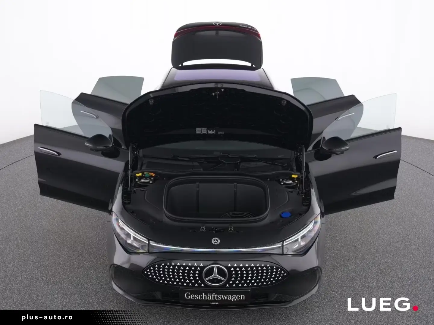 Mercedes-Benz CLA 200 PROGRESSIVE NIGHT SUPERSCREEN