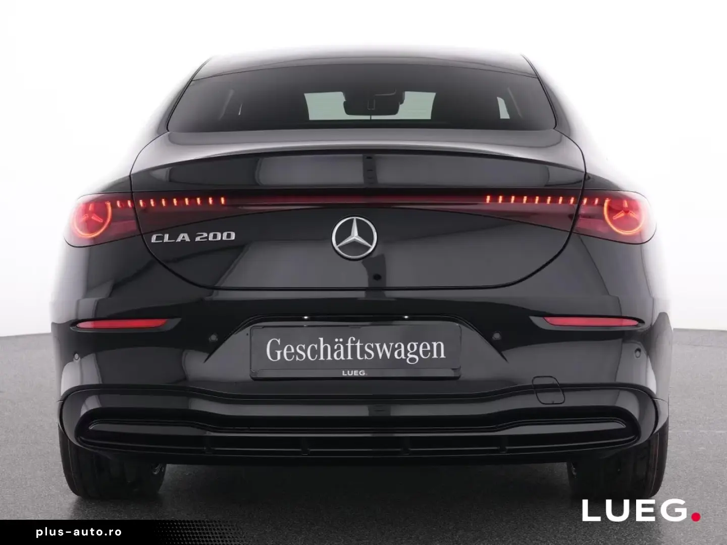 Mercedes-Benz CLA 200 PROGRESSIVE NIGHT SUPERSCREEN