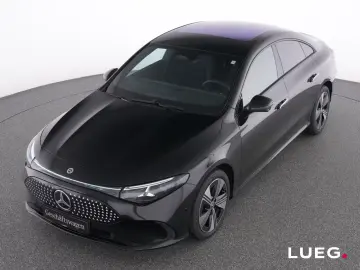 Mercedes-Benz CLA 200 PROGRESSIVE NIGHT SUPERSCREEN