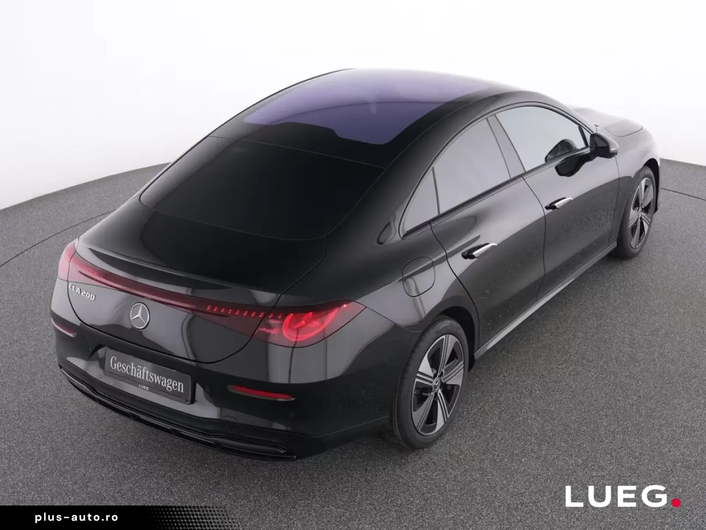 Mercedes-Benz CLA 200 PROGRESSIVE NIGHT SUPERSCREEN