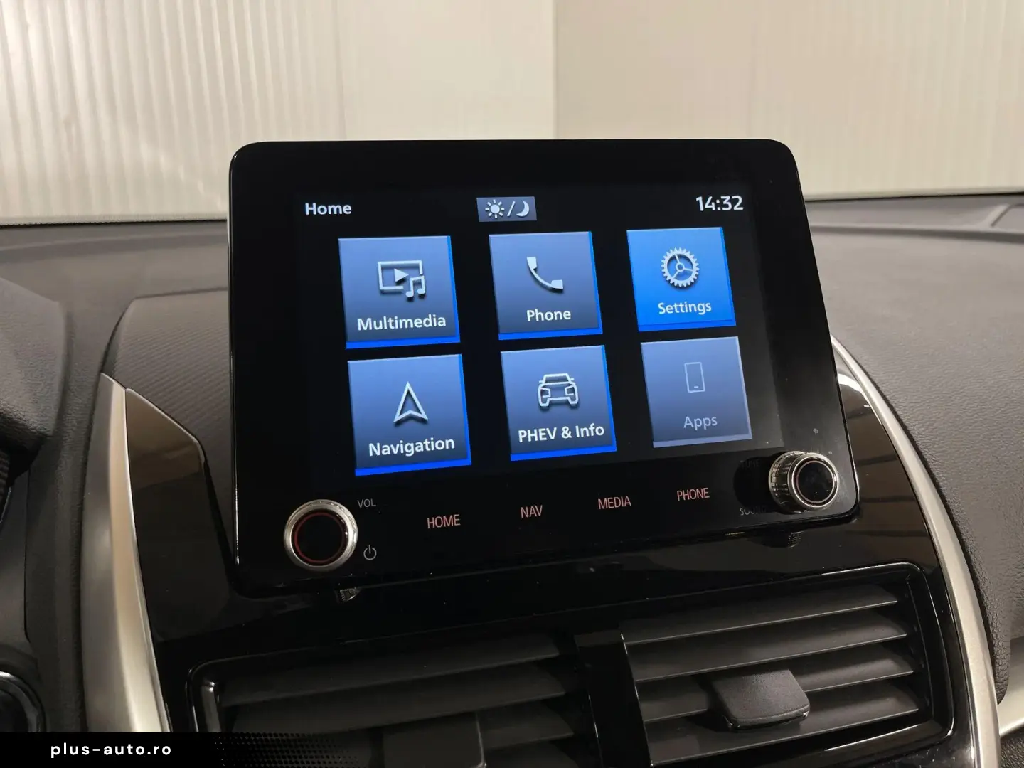 Mitsubishi Eclipse Cross