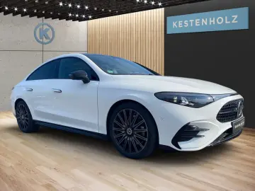 Mercedes-Benz CLA 180 AMG  PREMIUM SUPERSCREEN