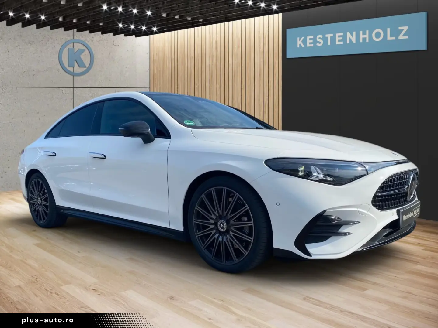 Mercedes-Benz CLA 180 AMG  PREMIUM SUPERSCREEN