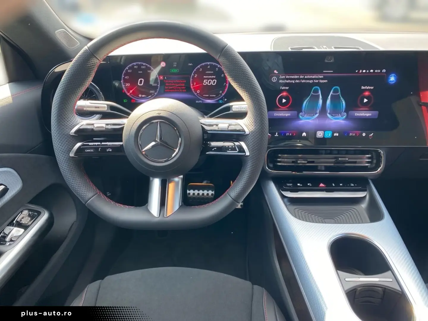 Mercedes-Benz CLA 180 AMG  PREMIUM SUPERSCREEN