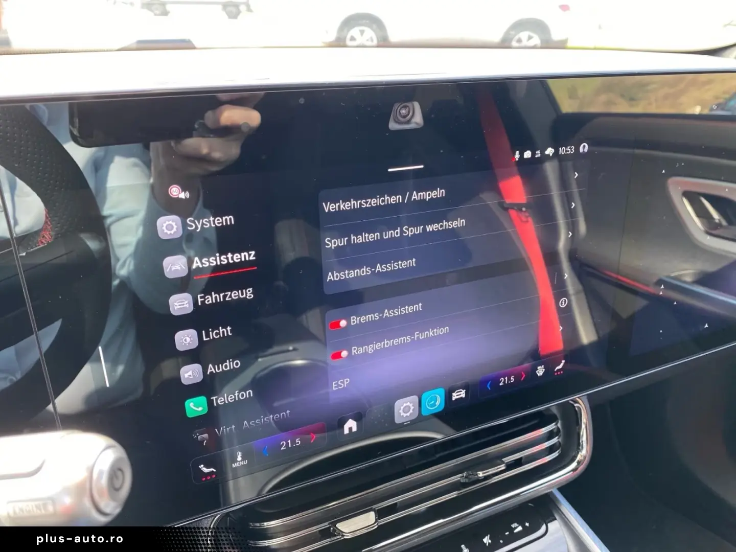 Mercedes-Benz CLA 180 AMG  PREMIUM SUPERSCREEN