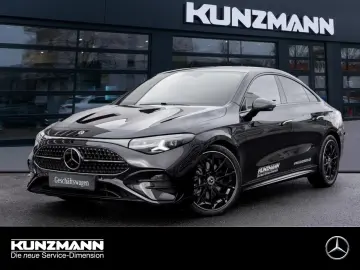 Mercedes-Benz CLA 200 AMG Night Superscreen Panorama
