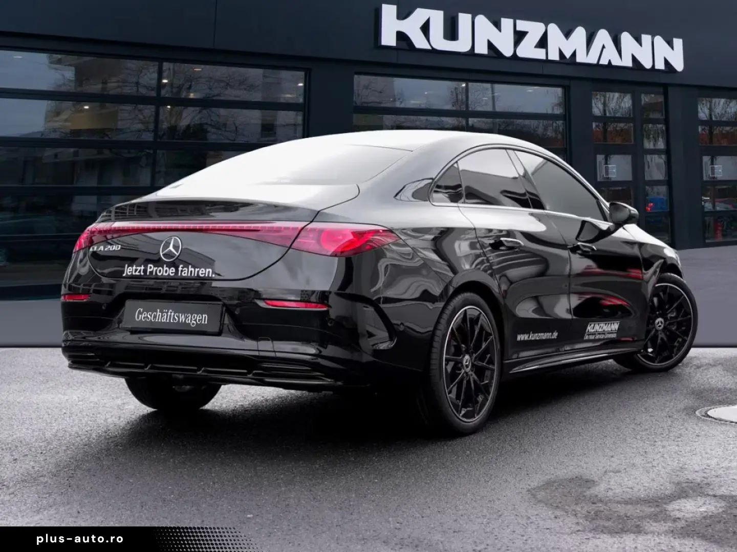 Mercedes-Benz CLA 200 AMG Night Superscreen Panorama