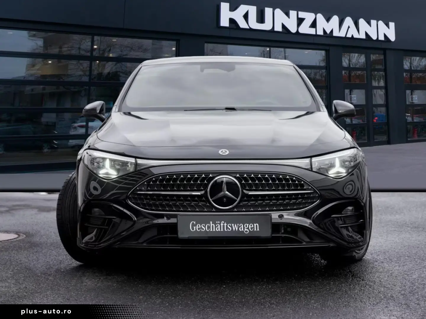 Mercedes-Benz CLA 200 AMG Night Superscreen Panorama