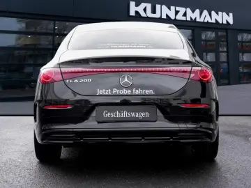 Mercedes-Benz CLA 200 AMG Night Superscreen Panorama