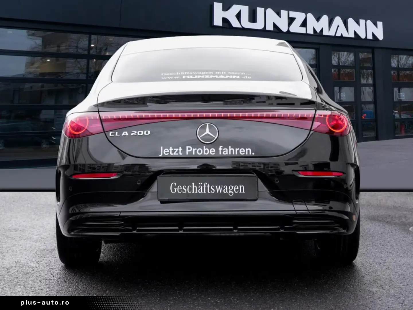 Mercedes-Benz CLA 200 AMG Night Superscreen Panorama