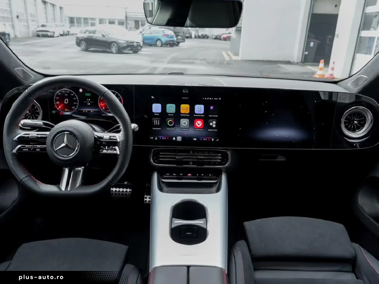 Mercedes-Benz CLA 200 AMG Night Superscreen Panorama