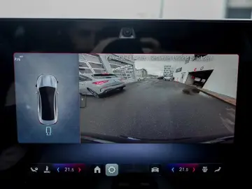 Mercedes-Benz CLA 200 AMG Night Superscreen Panorama