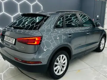 AUDI Q3 2016 2.0D E6 Garantie 12 Luni Rate Avans 0 Doar Cu B