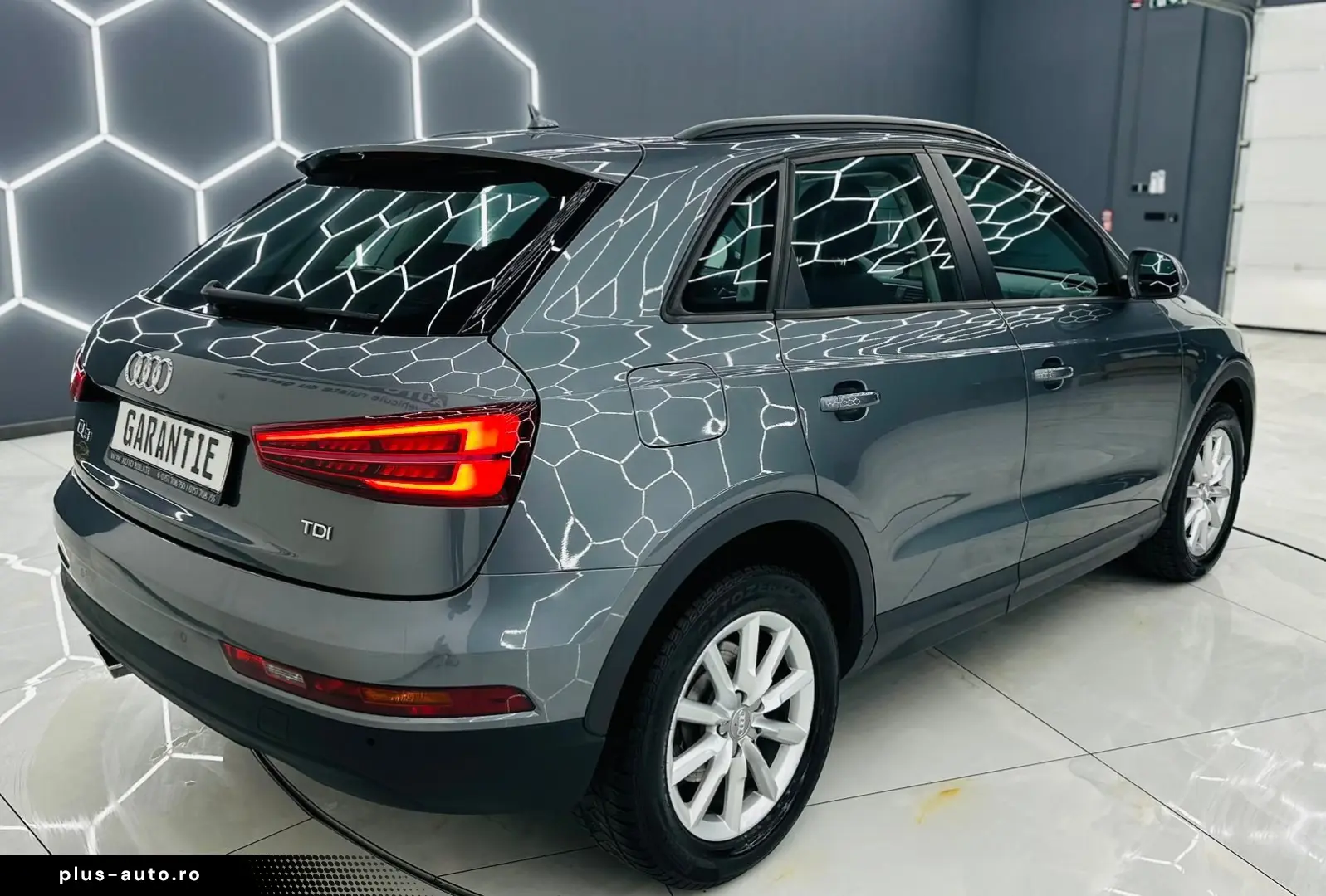 AUDI Q3 2016 2.0D E6 Garantie 12 Luni Rate Avans 0 Doar Cu B