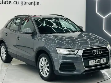 AUDI Q3 2016 2.0D E6 Garantie 12 Luni Rate Avans 0 Doar Cu B