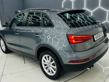 AUDI Q3 2016 2.0D E6 Garantie 12 Luni Rate Avans 0 Doar Cu B