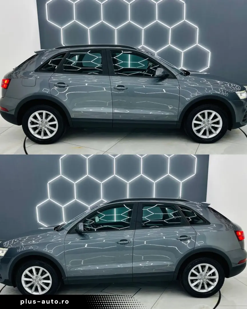 AUDI Q3 2016 2.0D E6 Garantie 12 Luni Rate Avans 0 Doar Cu B