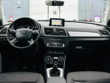 AUDI Q3 2016 2.0D E6 Garantie 12 Luni Rate Avans 0 Doar Cu B