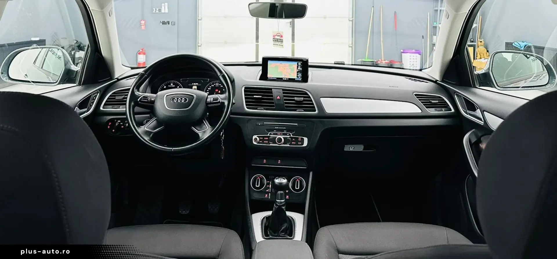 AUDI Q3 2016 2.0D E6 Garantie 12 Luni Rate Avans 0 Doar Cu B