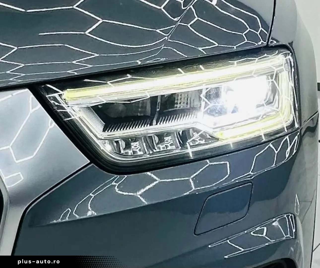 AUDI Q3 2016 2.0D E6 Garantie 12 Luni Rate Avans 0 Doar Cu B