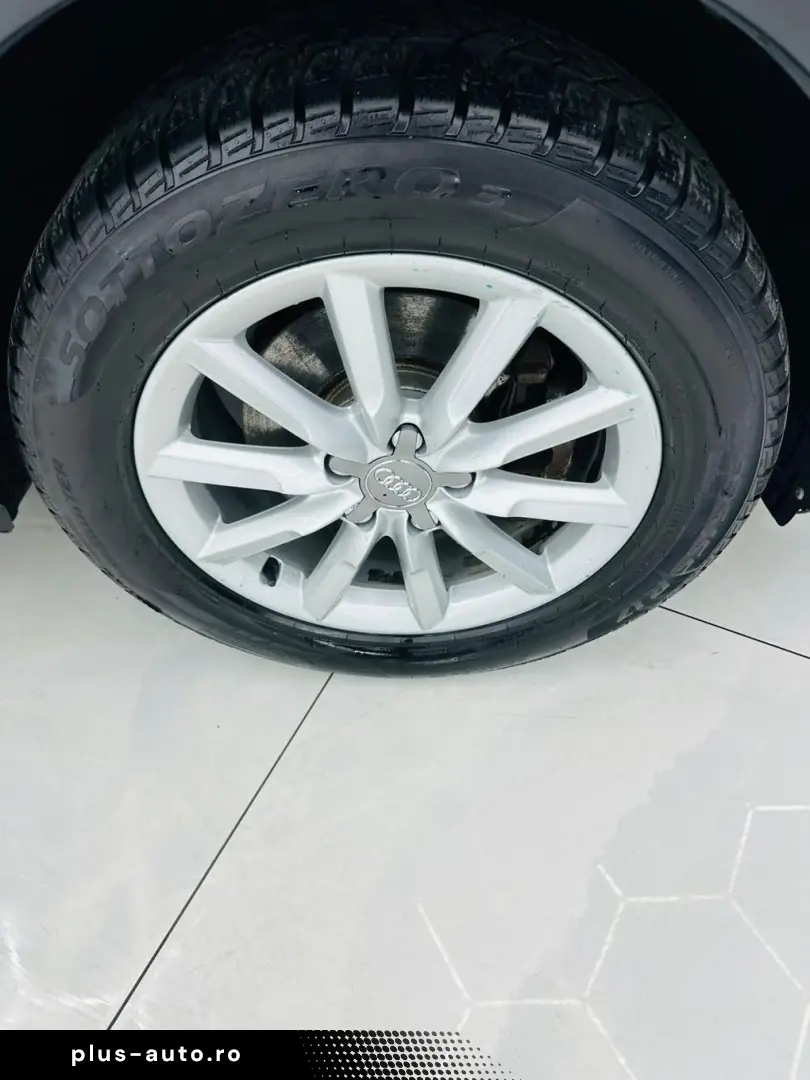 AUDI Q3 2016 2.0D E6 Garantie 12 Luni Rate Avans 0 Doar Cu B