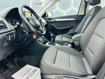 AUDI Q3 2016 2.0D E6 Garantie 12 Luni Rate Avans 0 Doar Cu B