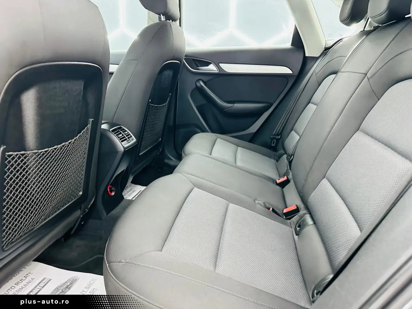 AUDI Q3 2016 2.0D E6 Garantie 12 Luni Rate Avans 0 Doar Cu B